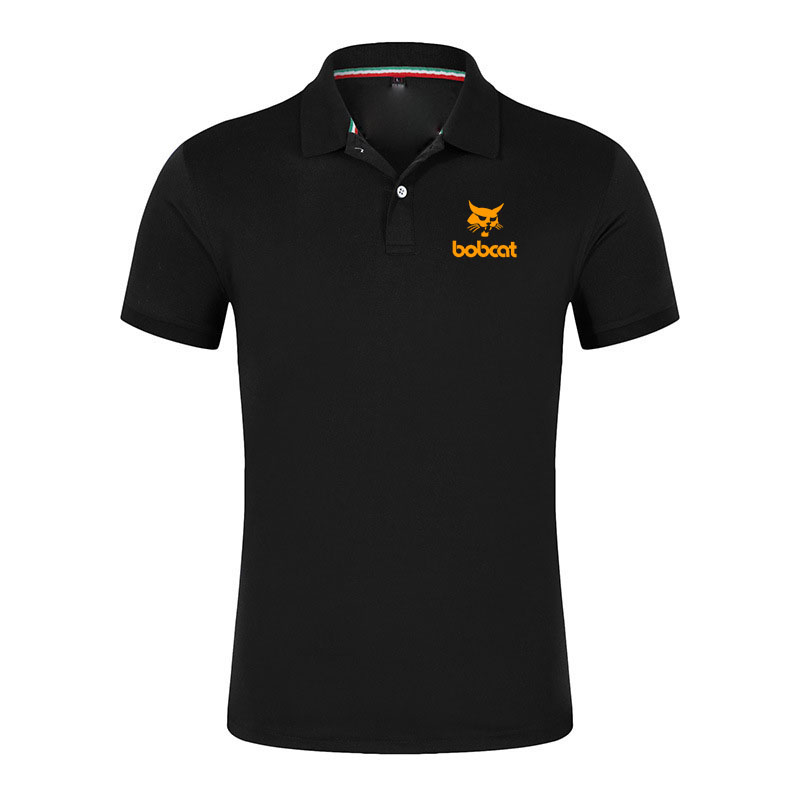 Heavy Equipment Business - 2026 Summer Men's Business Leisure Entertainment