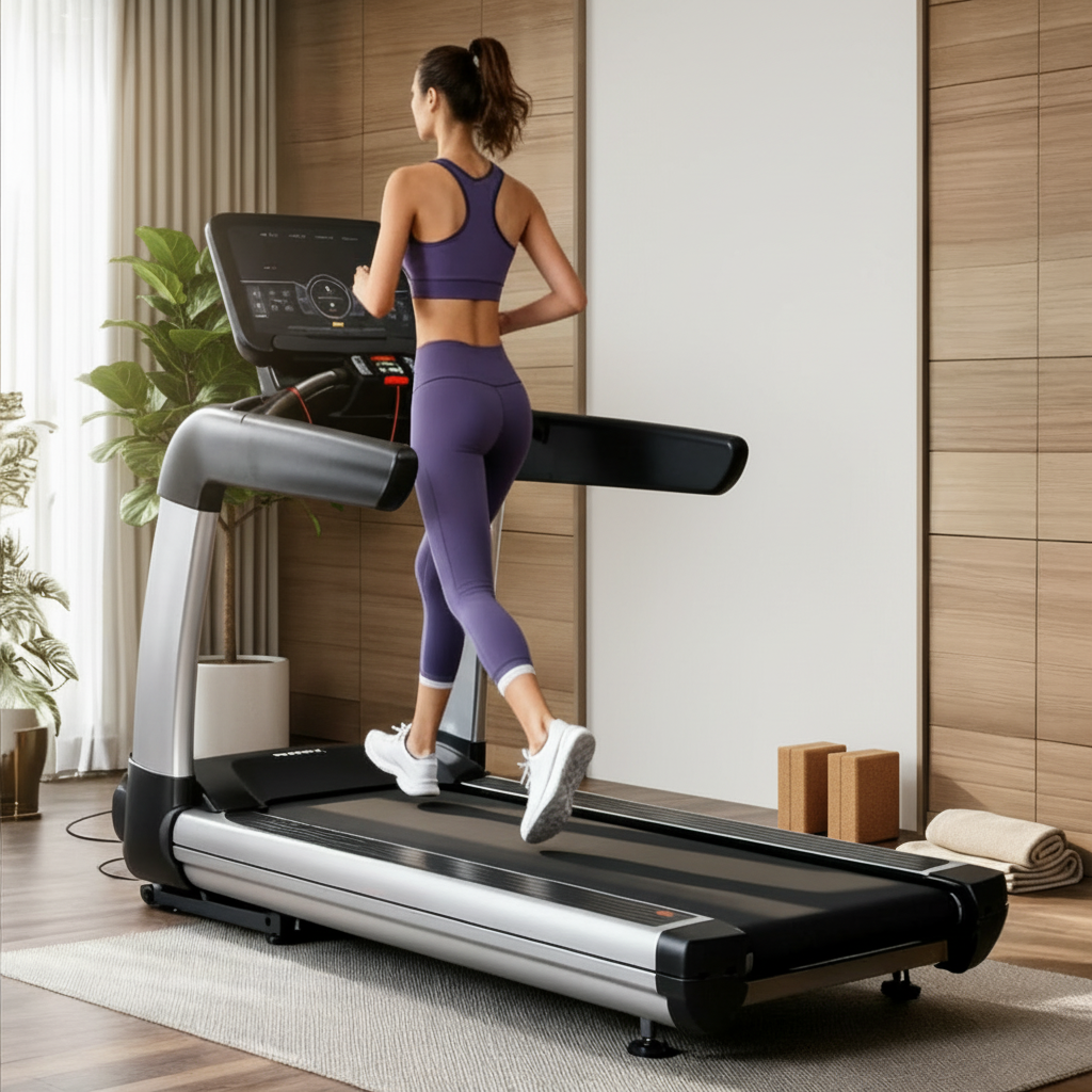 Heavy Equipment Business - Commercial Treadmill Equipment | Heavy-Duty Electric