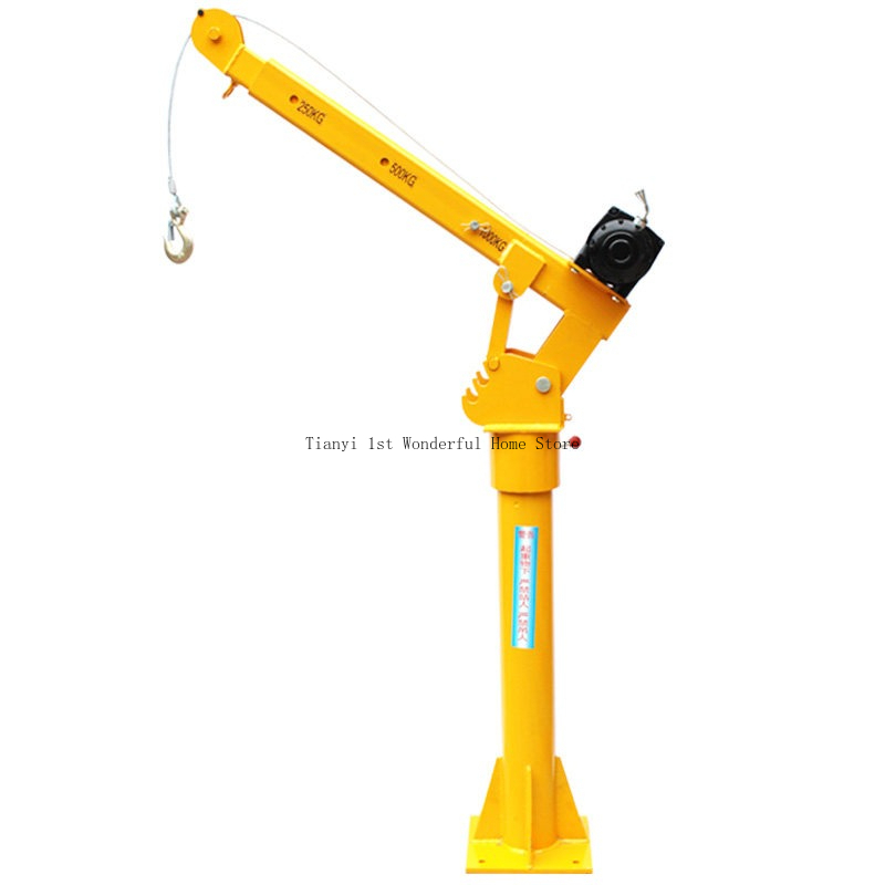 Heavy Equipment Business - Manufacture Hoister Lifting Cranes Heavy Duty