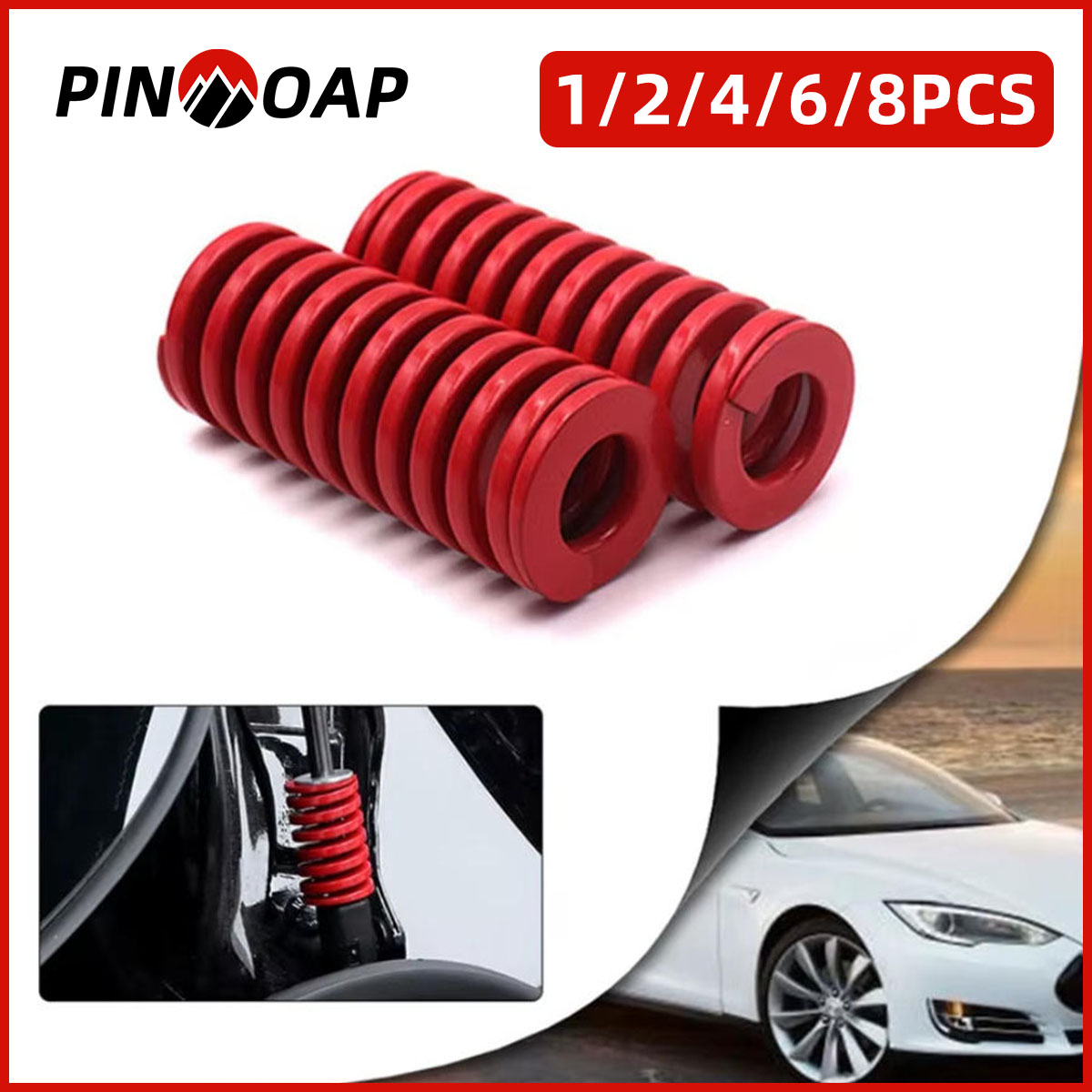 Heavy Equipment Grinder - PINMOAP 1/2/4/6/8PCS Heavy Duty Carbon Steel