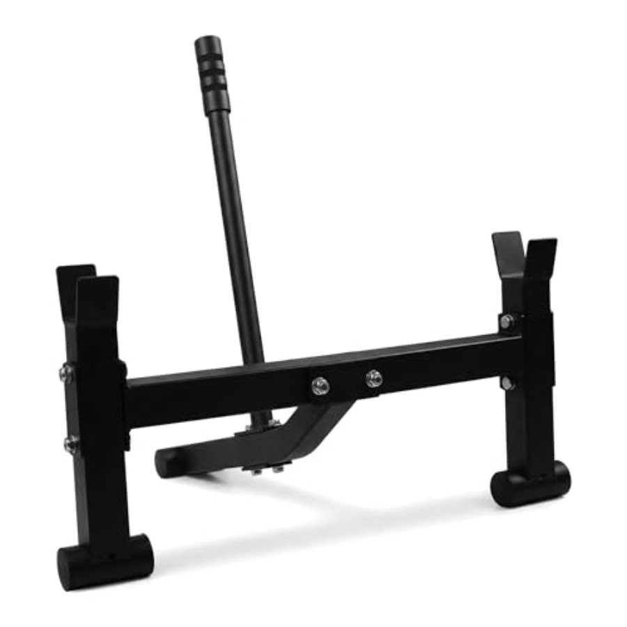 Deadlift Barbell Jack Stand He – обзор и цена Heavy Equipment Jack Stands