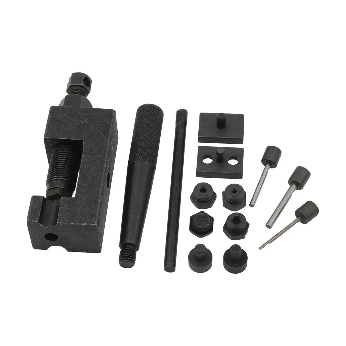 Motorcycle Chain Breaker Rivet – обзор и цена Heavy Equipment Grinder