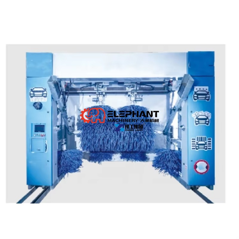Premium Car Washing Machine He – обзор и цена Heavy Equipment And Machinery