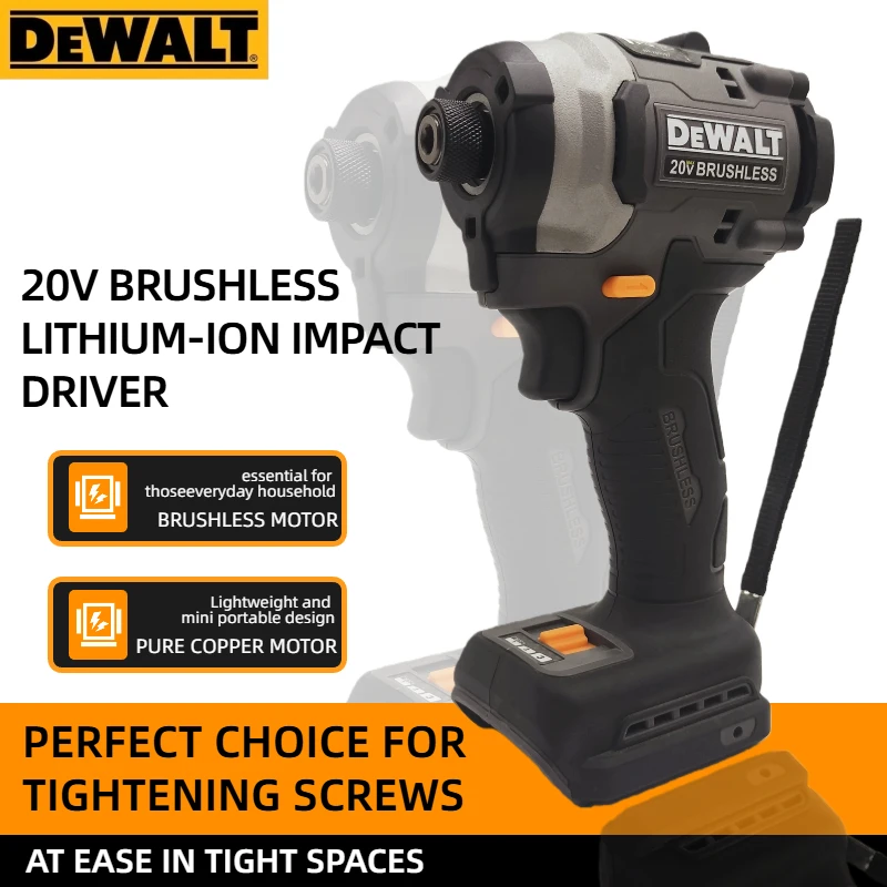 DEWALT DCF85M Impact Driver El – обзор и цена Heavy Equipment And Machinery