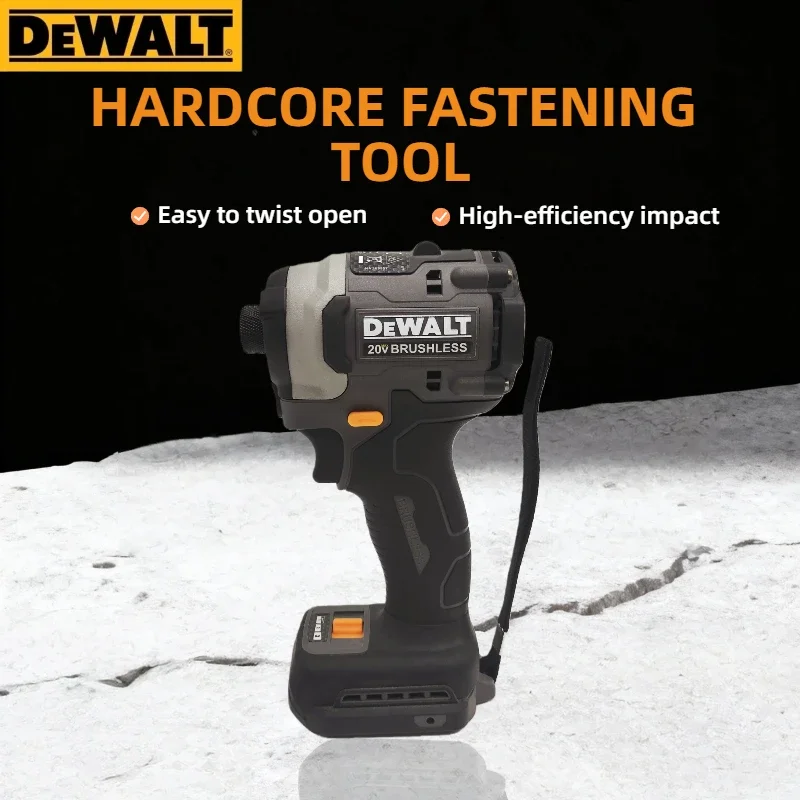 DEWALT DCF85M Impact Driver El – обзор и цена Heavy Equipment And Machinery