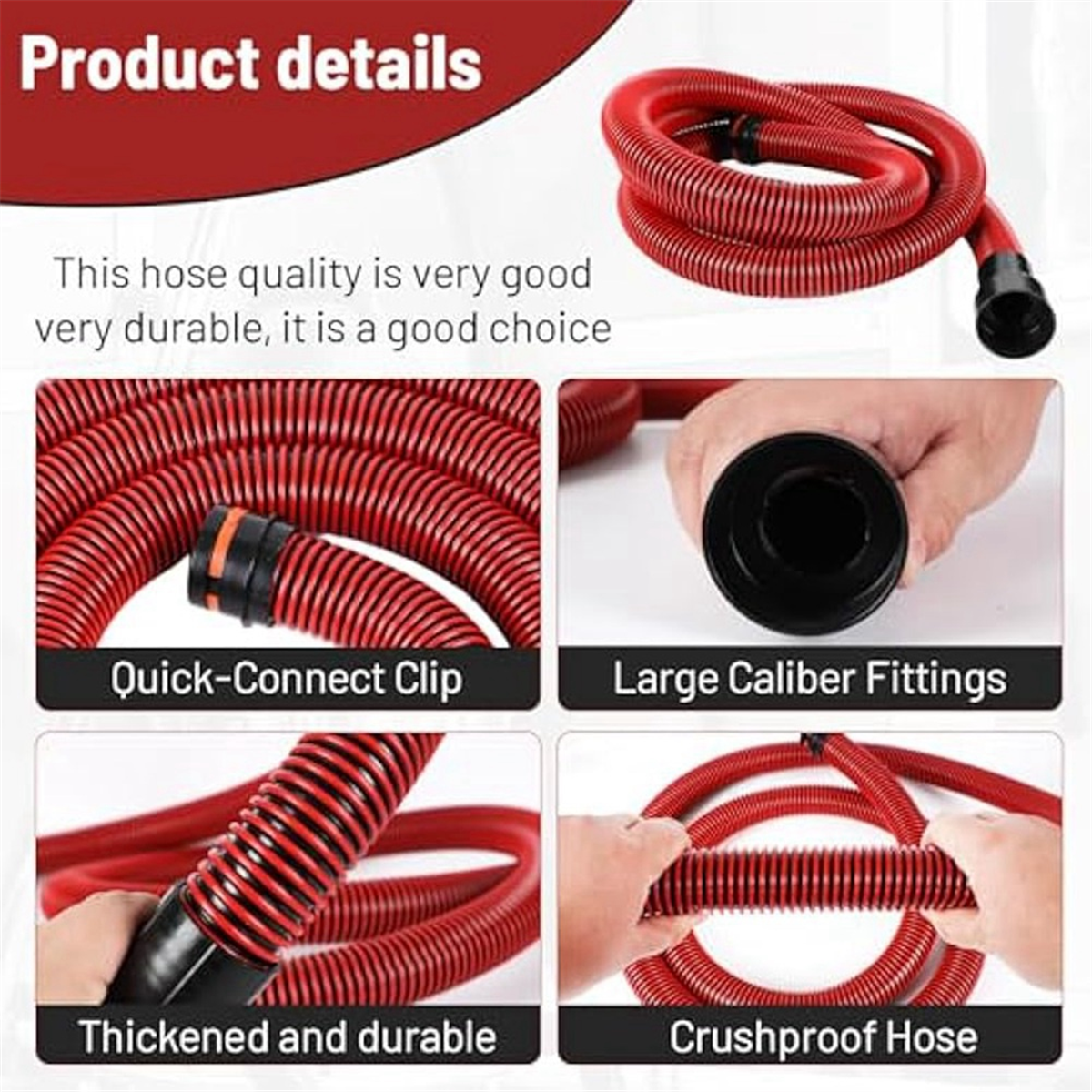 A002 Dust Collection Hose Kit  – обзор и цена Heavy Equipment And Machinery