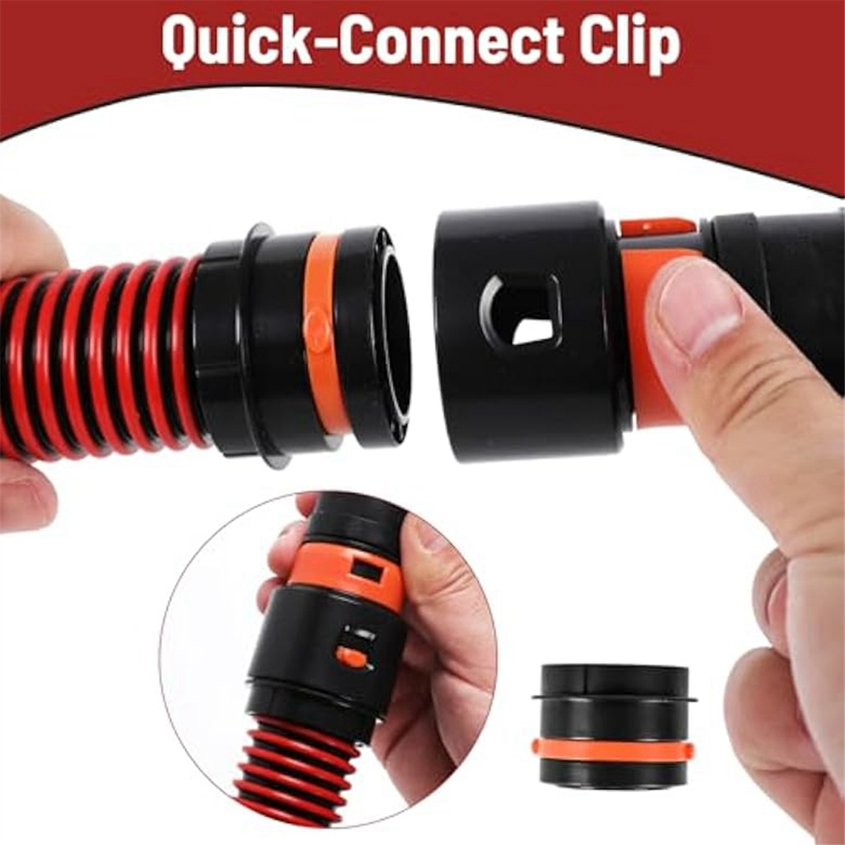 A002 Dust Collection Hose Kit  – обзор и цена Heavy Equipment And Machinery