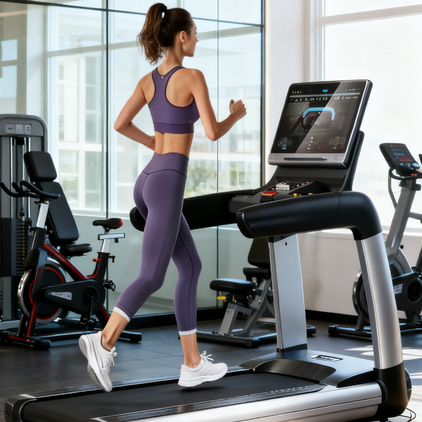 Commercial Treadmill Equipment – обзор и цена Heavy Equipment Business