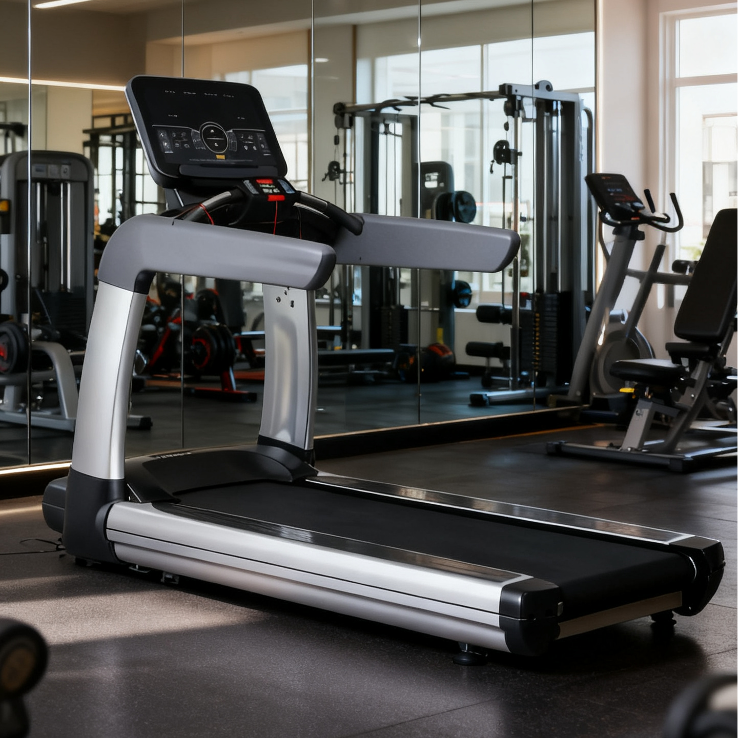 Commercial Treadmill Equipment – обзор и цена Heavy Equipment Business