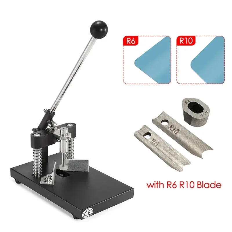 Metal Corner Rounder Cutter R6 – обзор и цена Heavy Equipment Grinder