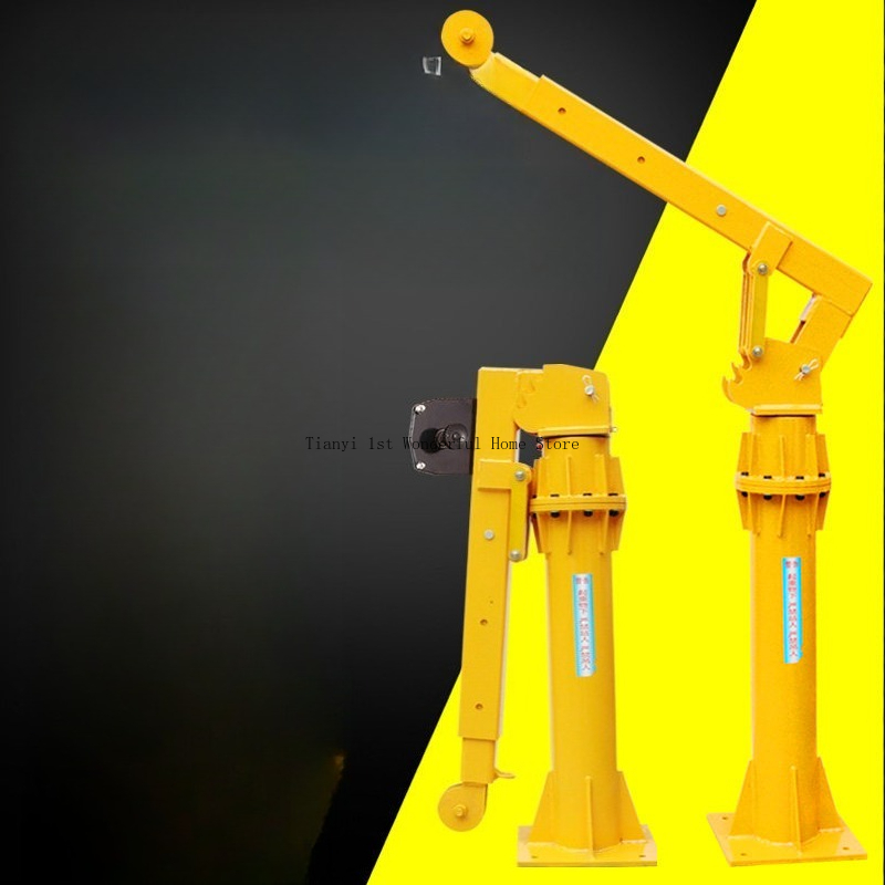 Manufacture Hoister Lifting Cr – обзор и цена Heavy Equipment Business