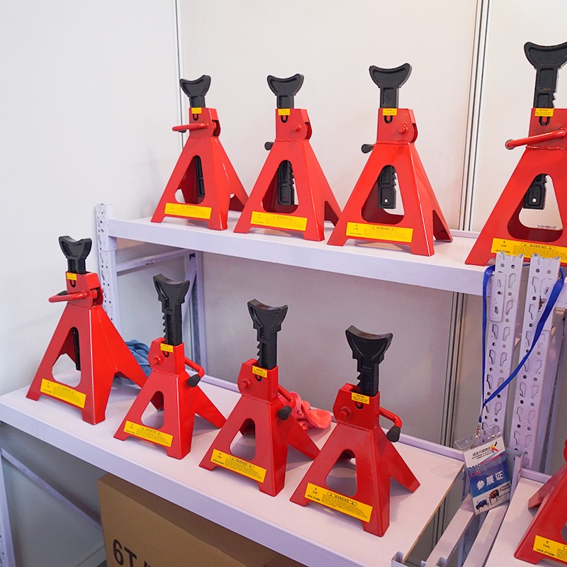 Durable 3ton 6ton Hydraulic Ga – обзор и цена Heavy Equipment Jack Stands