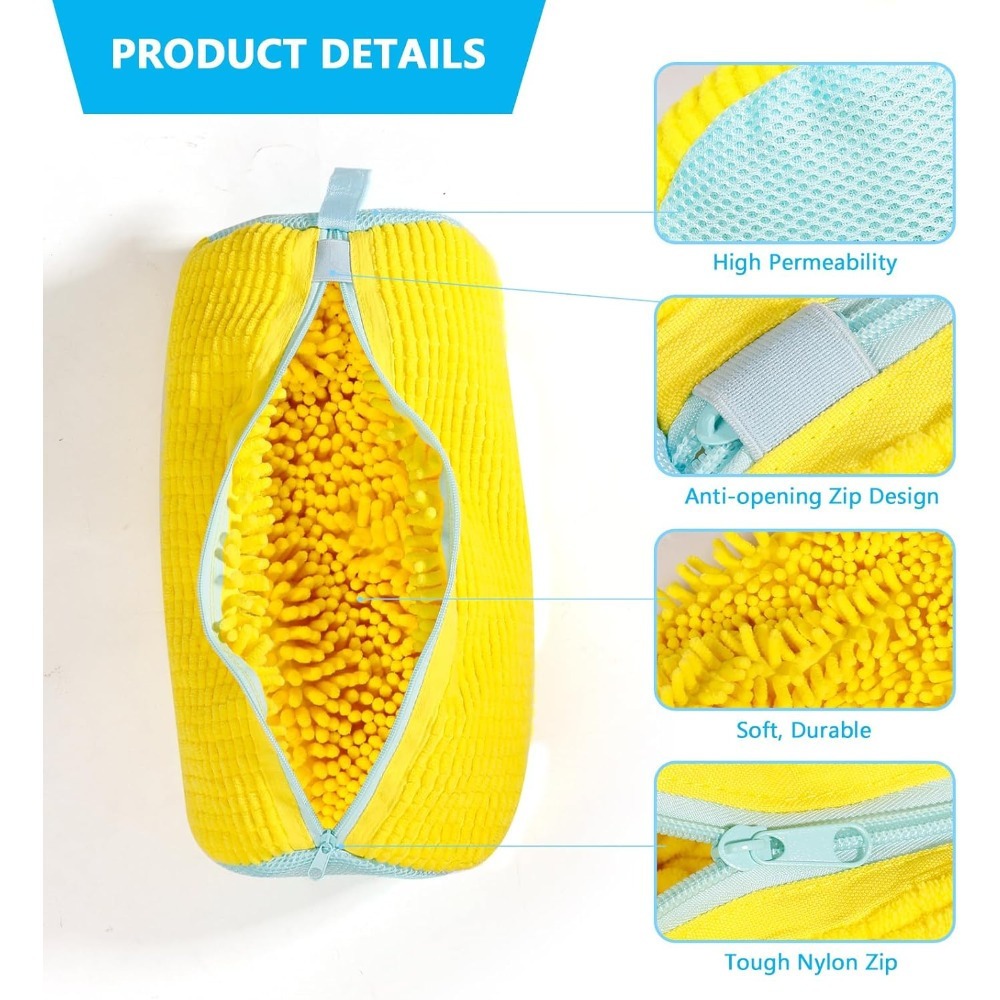 Heavy-Duty Shoe Wash Bag, 360° – обзор и цена Heavy Equipment Grinder