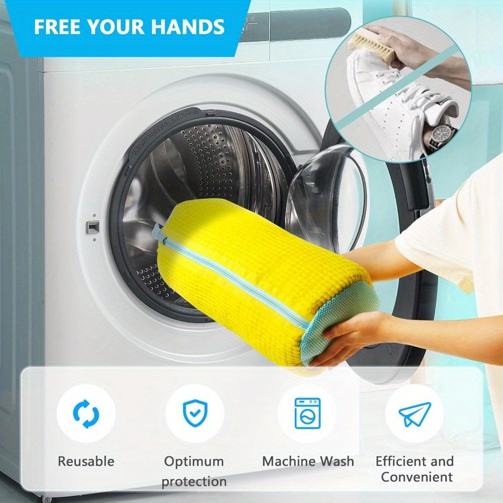 Heavy-Duty Shoe Wash Bag, 360° – обзор и цена Heavy Equipment Grinder