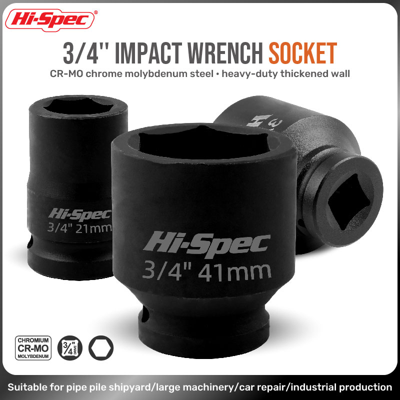 Hi-Spec 3/4
