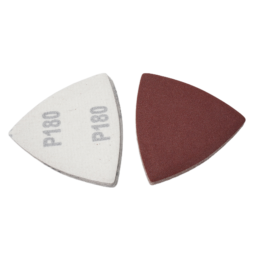 40pc Triangle Sandpaper 60/120 – обзор и цена Heavy Equipment And Machinery