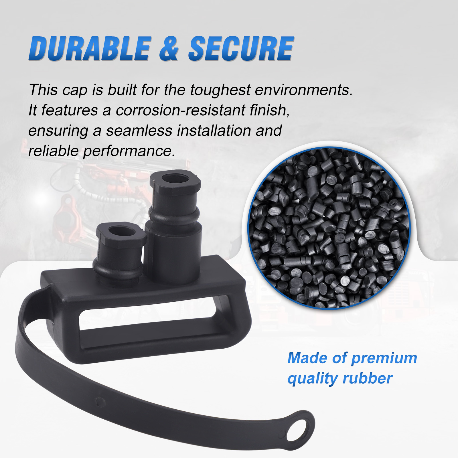 9HD 177 305-011 Terminal Cap F – обзор и цена Heavy Equipment Mining
