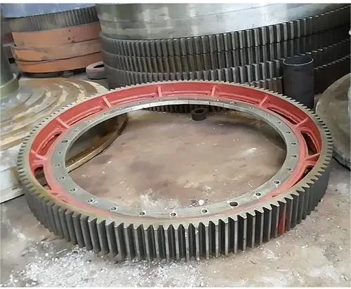 Gear Rings Manufacturer OEM Ge – обзор и цена Heavy Equipment Mining
