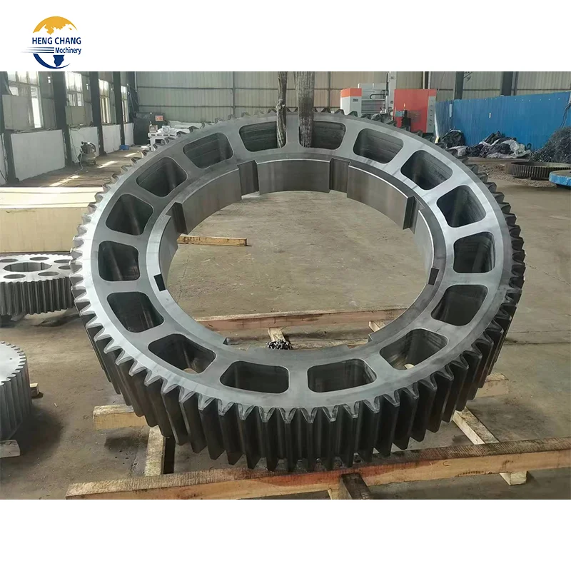 Gear Rings Manufacturer OEM Ge – обзор и цена Heavy Equipment Mining