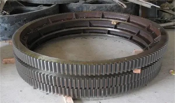 Gear Rings Manufacturer OEM Ge – обзор и цена Heavy Equipment Mining
