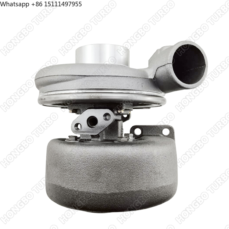 H1C Turbocharger 3802289 35227 – обзор и цена Heavy Equipment Mining