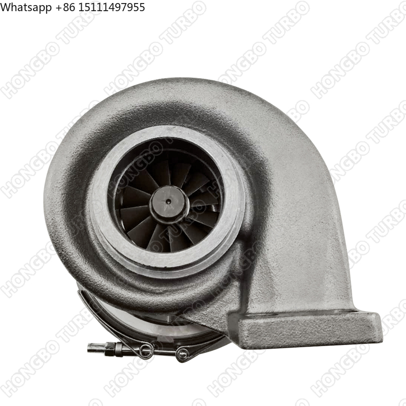 H1C Turbocharger 3802289 35227 – обзор и цена Heavy Equipment Mining