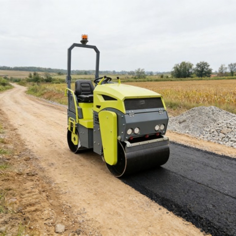 Compactor Road Roller Vibrator – обзор и цена Heavy Equipment And Machinery
