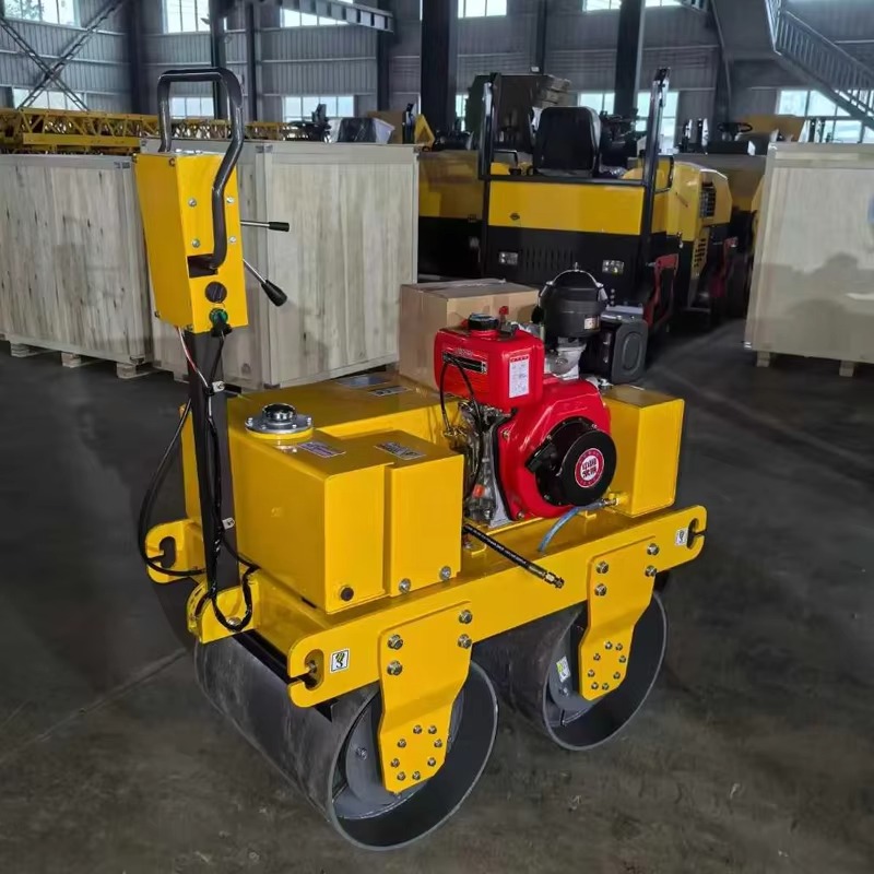 Compactor Road Roller Vibrator – обзор и цена Heavy Equipment And Machinery