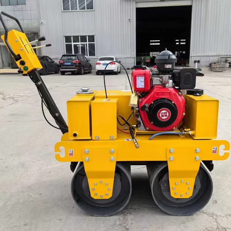 Compactor Road Roller Vibrator – обзор и цена Heavy Equipment And Machinery