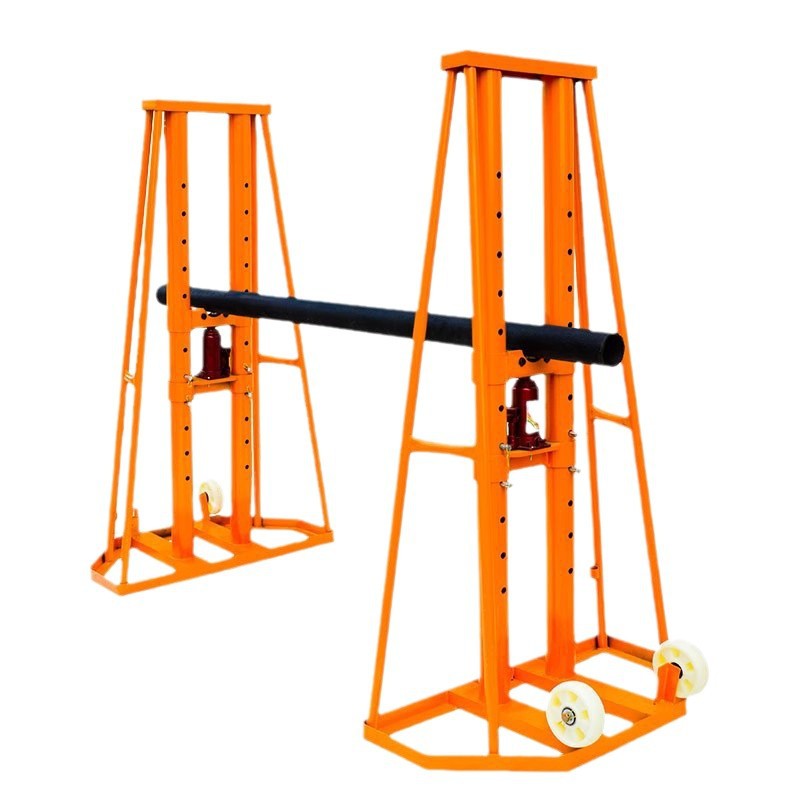 Heavy Load Jack Hydraulic Stri – обзор и цена Heavy Equipment Jack Stands