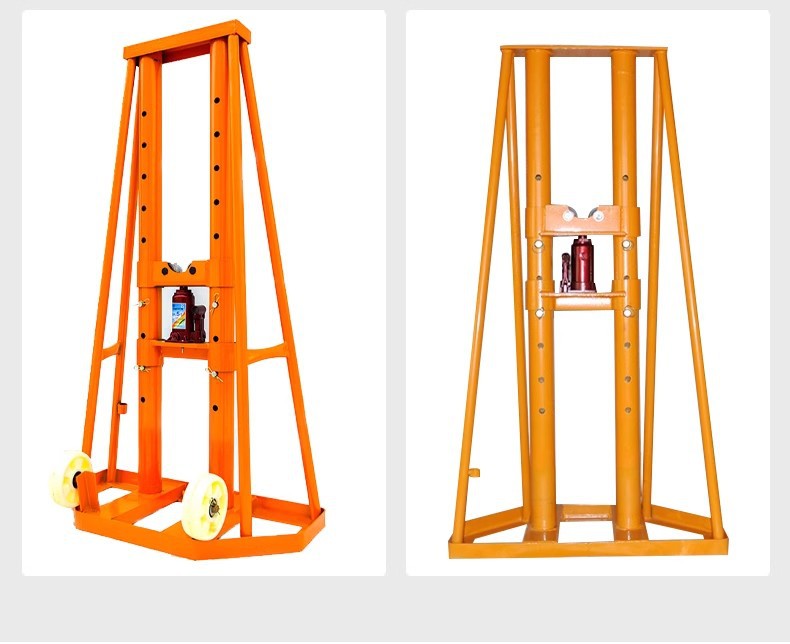 Heavy Load Jack Hydraulic Stri – обзор и цена Heavy Equipment Jack Stands