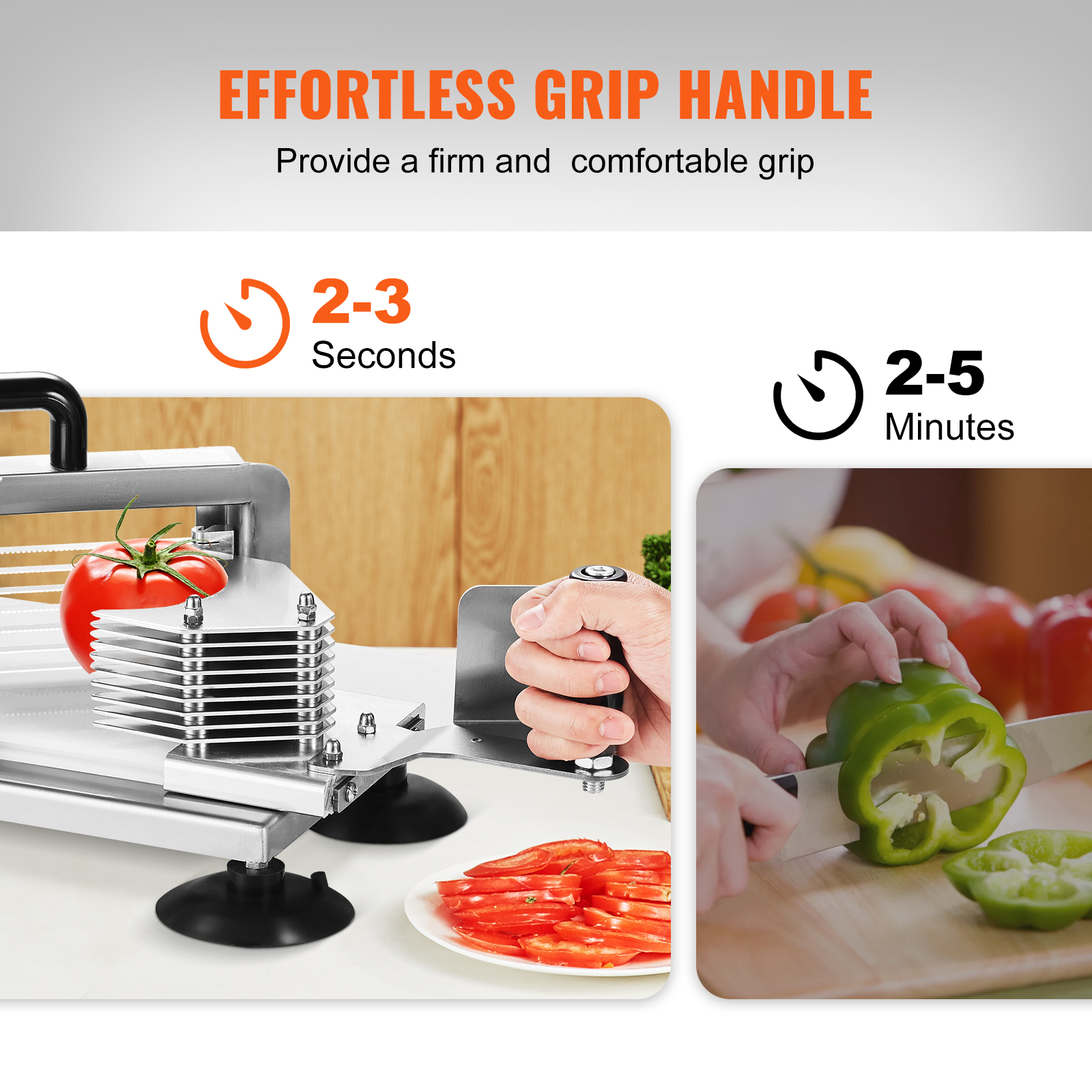 SucceBuy Tomato Slicer 3/16 in – обзор и цена Heavy Equipment Grinder