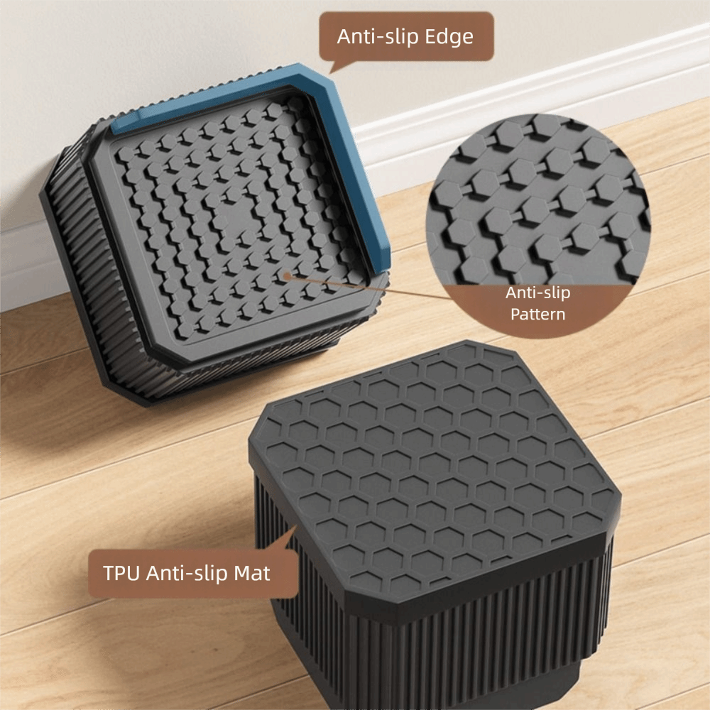 Heavy-Duty Furniture Foot Pad  – обзор и цена Heavy Equipment Grinder