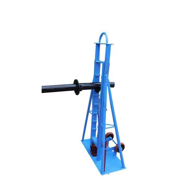 Safety Heavy Load Cable Drum J – обзор и цена Heavy Equipment Jack Stands