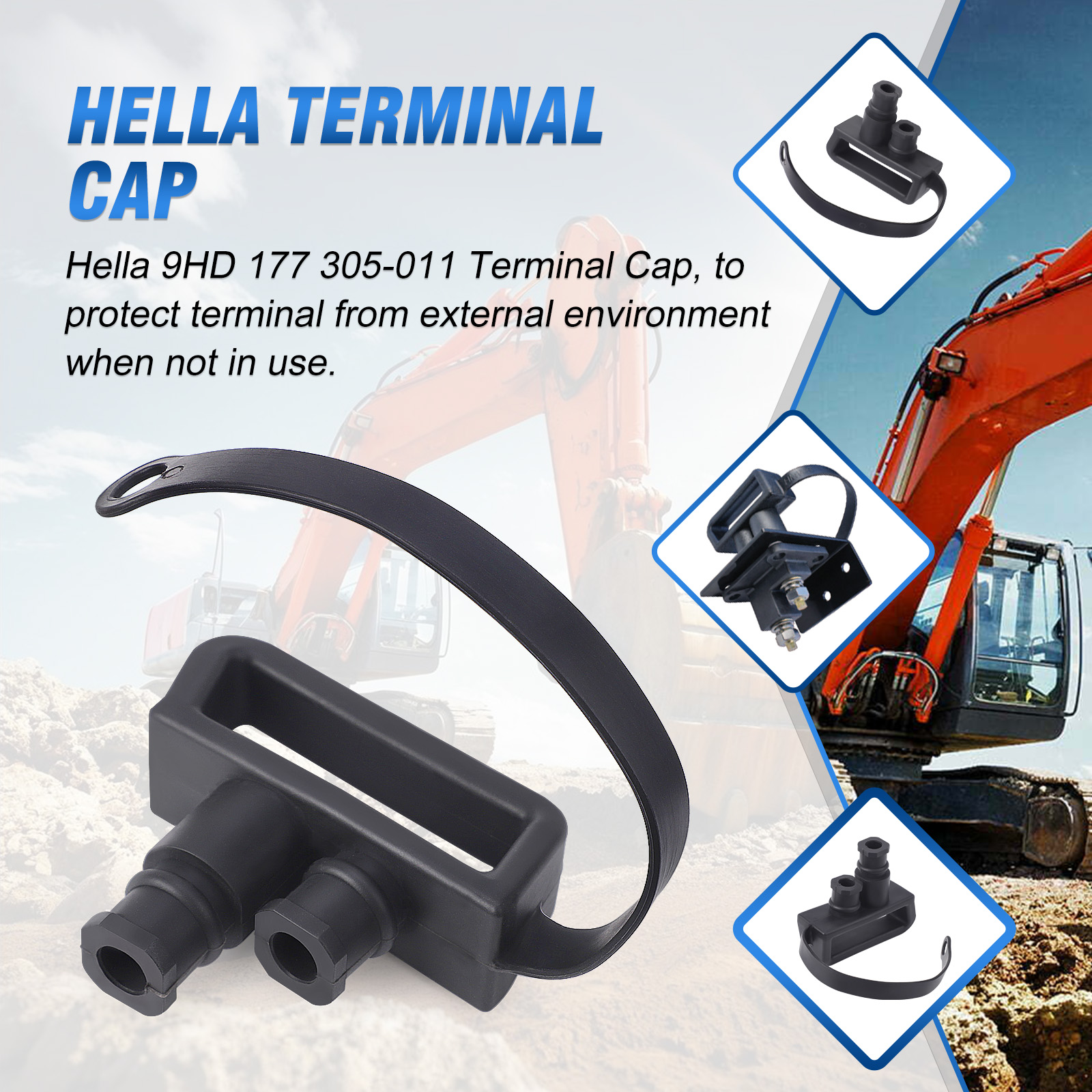 For Hella Remote Jump Start Te – обзор и цена Heavy Equipment Mining