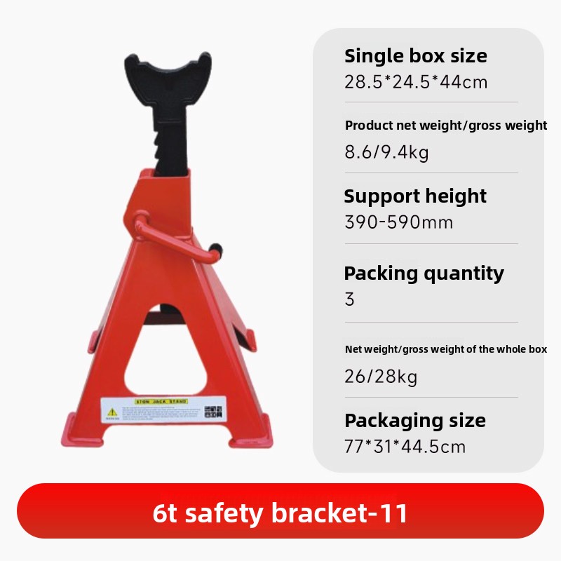 Heavy Duty Garage Equipment Ve – обзор и цена Heavy Equipment Jack Stands