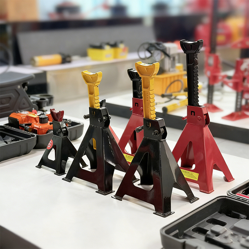 Heavy Duty Garage Equipment Ve – обзор и цена Heavy Equipment Jack Stands