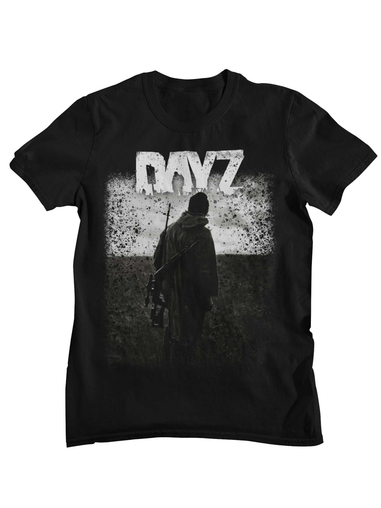 DayZ Survival Zombie Game Grap – обзор и цена Heavy Equipment Operator Shirts