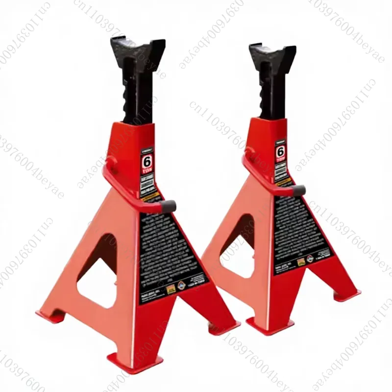 3 Legs 3 Tons Vehicle Car Jack – обзор и цена Heavy Equipment Jack Stands