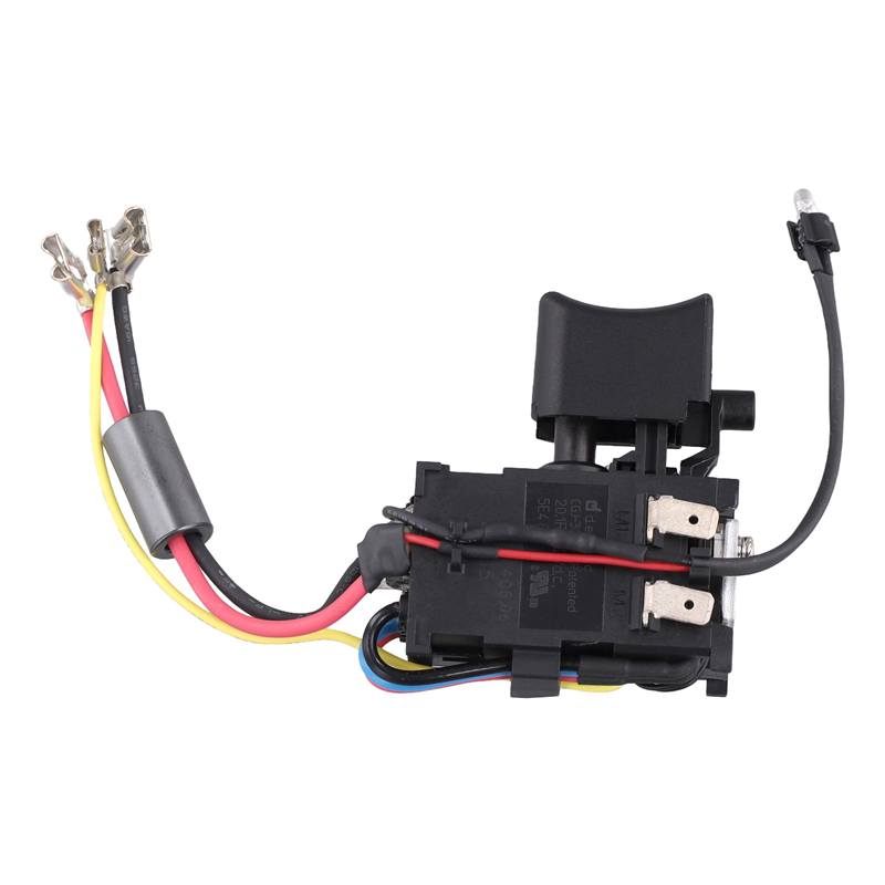 Trigger Switch Replacement 632 – обзор и цена Heavy Equipment And Machinery