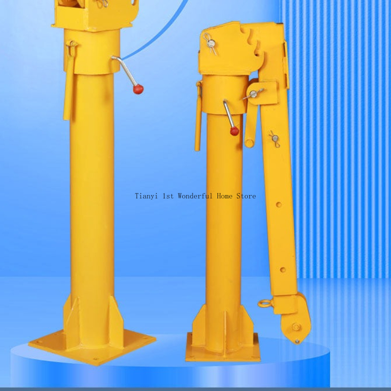 Heavy Duty Lifting Cranes Mult – обзор и цена Heavy Equipment Business