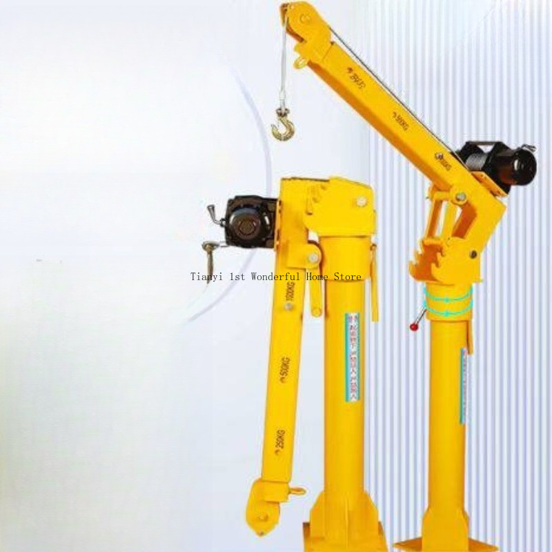Heavy Duty Lifting Cranes Mult – обзор и цена Heavy Equipment Business