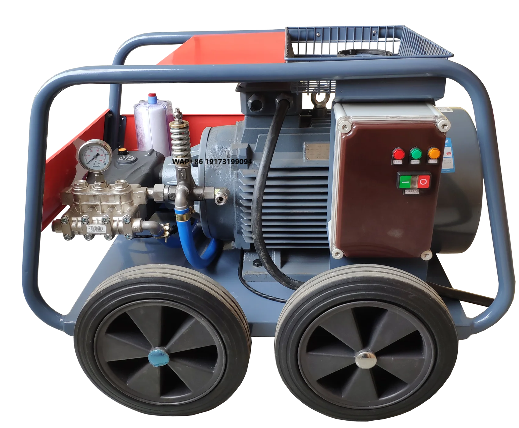 500bar 22Lpm 7250PSI Industria – обзор и цена Heavy Equipment And Machinery
