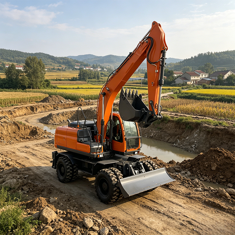 Large Mining Equipment Excavat – обзор и цена Heavy Equipment Mining