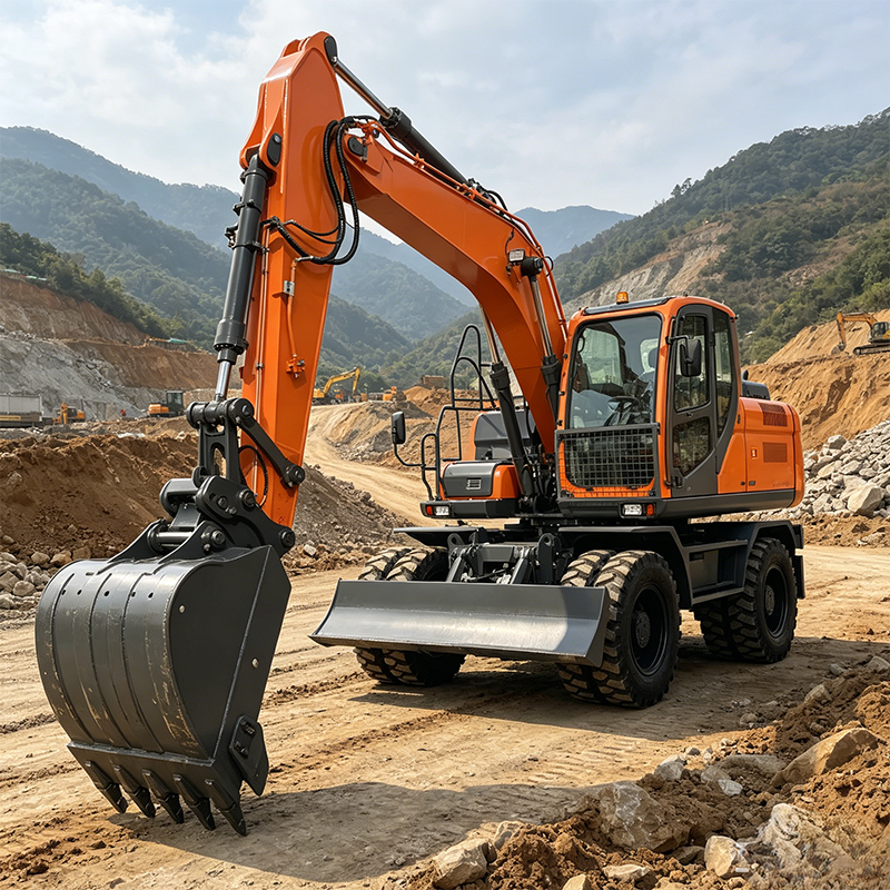 Large Mining Equipment Excavat – обзор и цена Heavy Equipment Mining