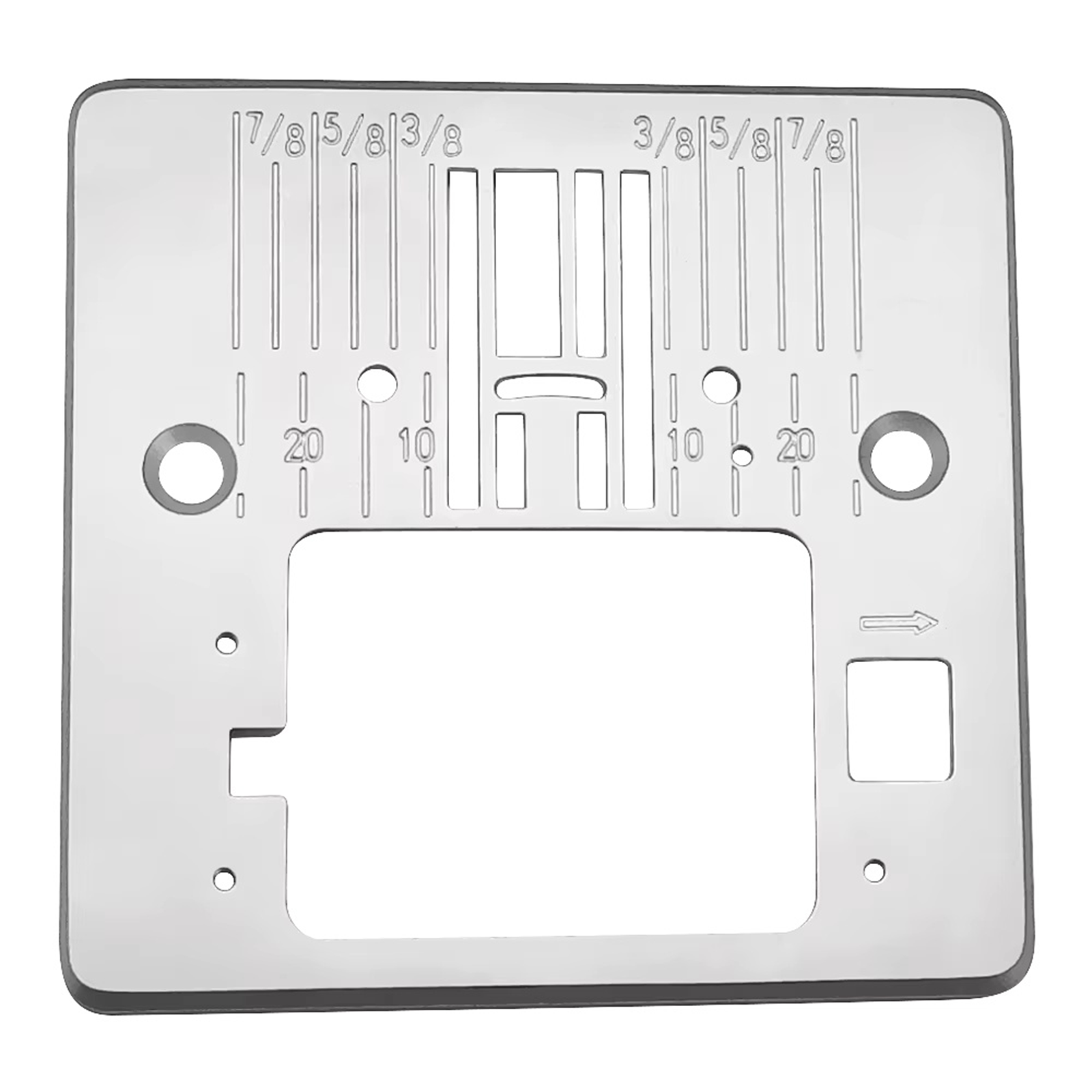 Q60D #416472401 Needle Plate W – обзор и цена Heavy Equipment Grinder