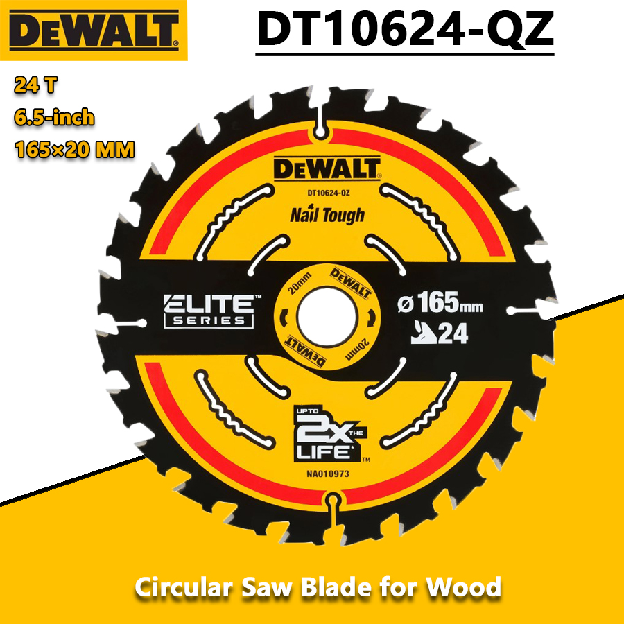 DEWALT DT10624-QZ 1/3pcs 24T C – обзор и цена Heavy Equipment And Machinery