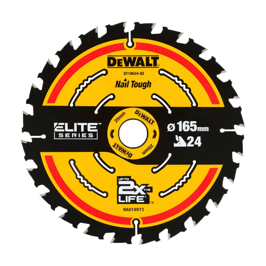 DEWALT DT10624-QZ 1/3pcs 24T C – обзор и цена Heavy Equipment And Machinery