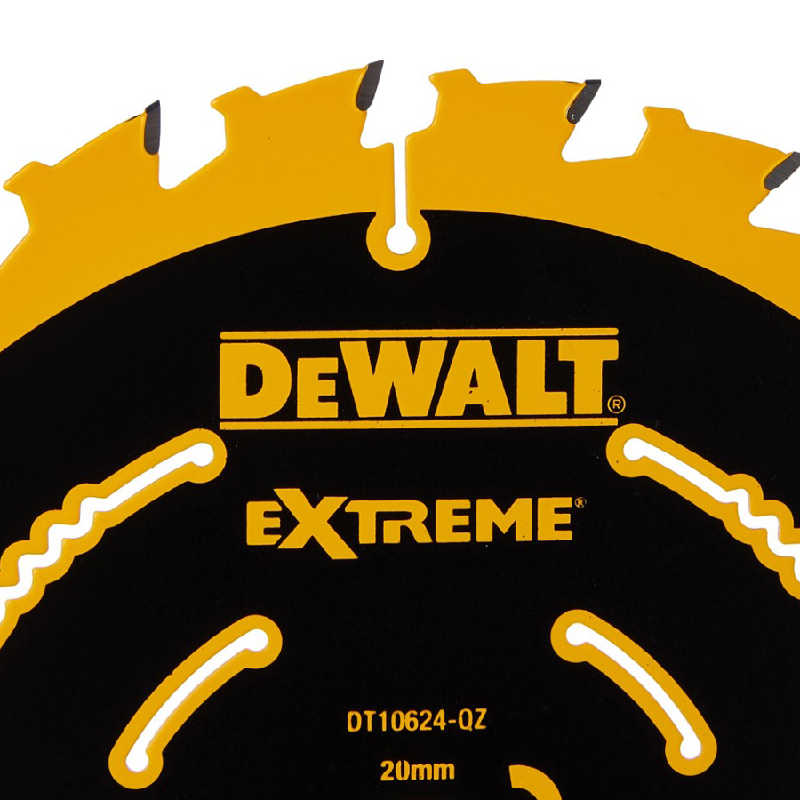 DEWALT DT10624-QZ 1/3pcs 24T C – обзор и цена Heavy Equipment And Machinery
