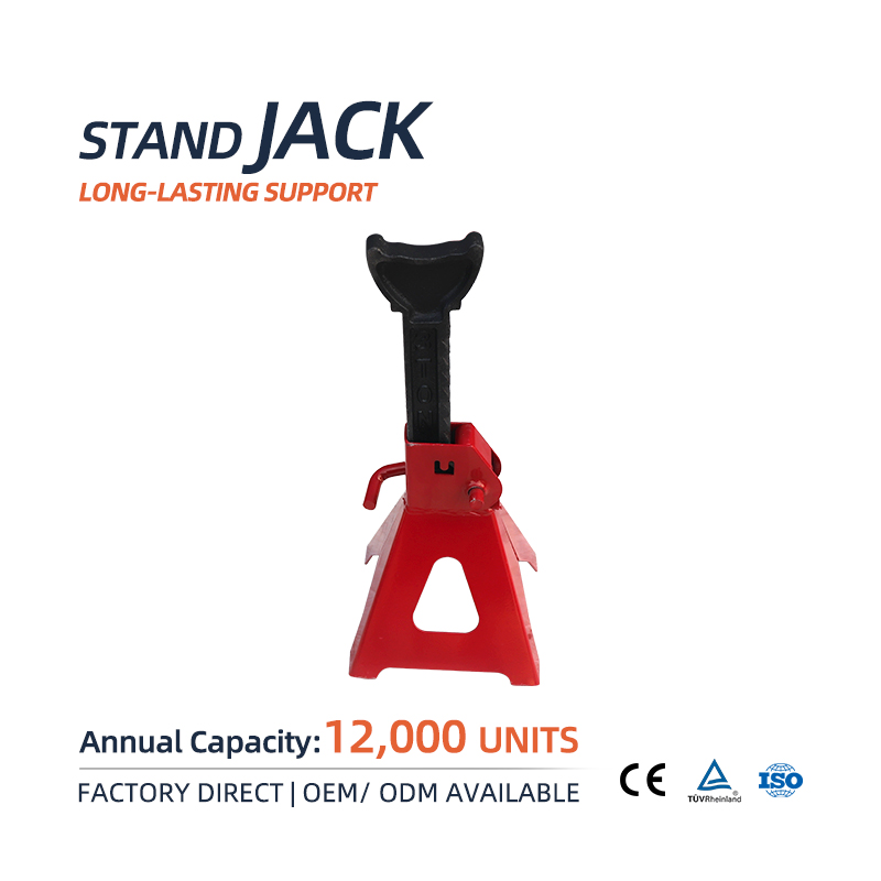 Industrial Vehicle Maintenance – обзор и цена Heavy Equipment Jack Stands